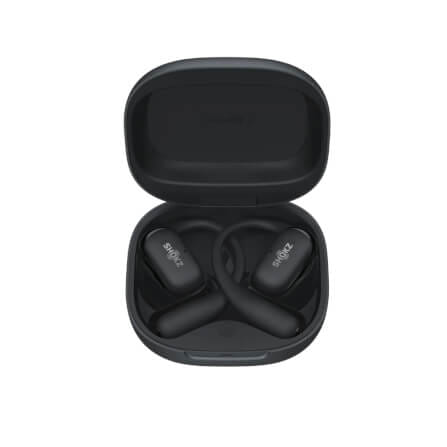 หูฟังไร้สาย SHOKZ OPENFIT 2 สีดำ_0
